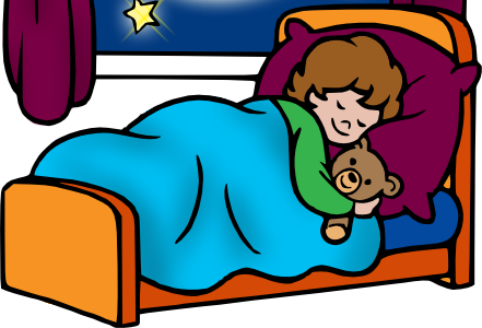POUR UNE BONNE NUIT 